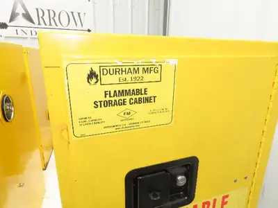Used DURHAM _UNKNOWN_ Miscellaneous MRO Indiana US | Arrow Industrial #1459070
