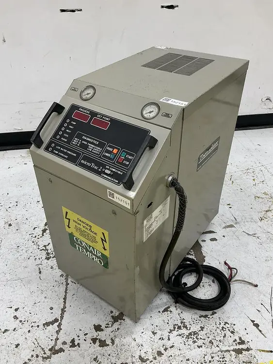 Used CONAIR TC1-DI Temperature Controls Michigan US | Ideal Machinery #1228841