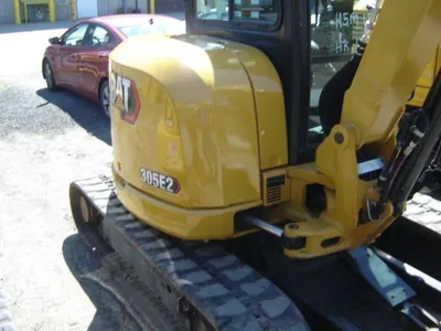 Used 2021 CAT 305E2 Crawler Excavators - Mini Massachusetts US | Hillview Equipment #1490498