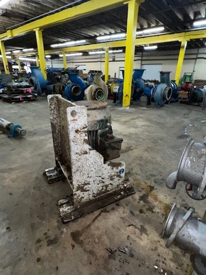 Voith MSS05/05 Stainless Steel Pressure Screen