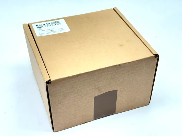 New | in-Stock Rexroth Foot, CS: Vfplus 60X60 Set Conveyor Parts Michigan US | Maverick Industrial Sales #1467884