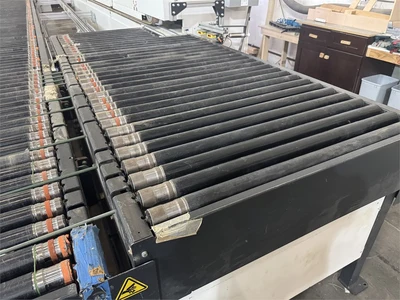 Used 2020 DOUCET SRH-36-5-29-D-PT Return Conveyors Arizona US | MachineryMax #1383919