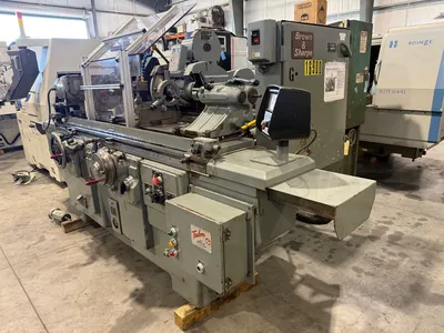 1982 BROWN & SHARPE 1440U Universal Cylindrical Grinders | GMT (4)
