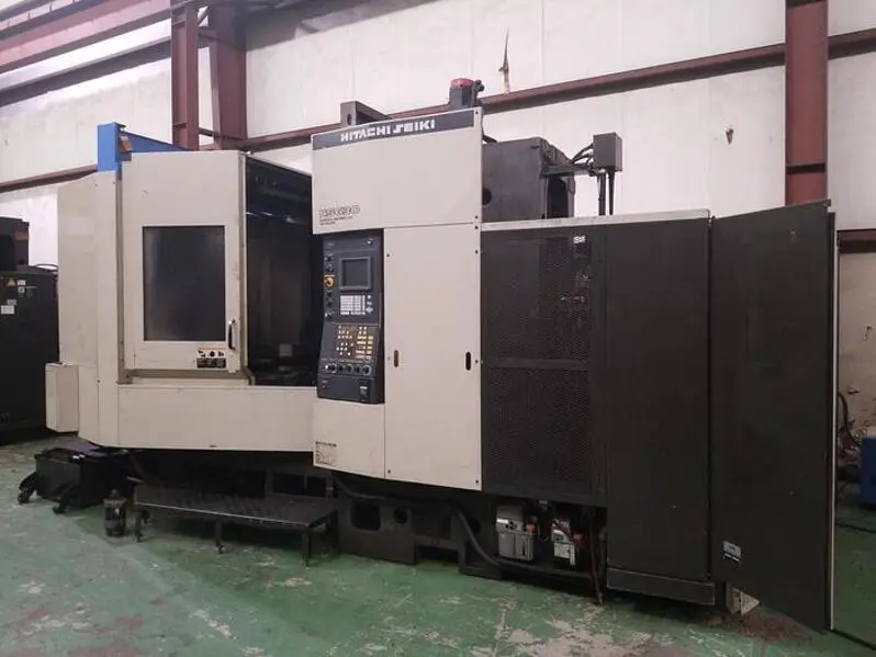 USED 2000 HITACHI SEIKI