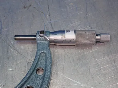 Used MITUTOYO 103219A Micrometers Ohio US | HGR 24 #1249356