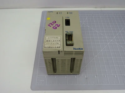 Used YUSHIN _UNKNOWN_ Programmable Logic Controllers Texas US | OCO Industrial #1624784