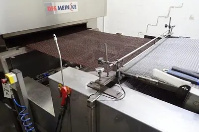 USED 2006 MEINCKE 1MTR
