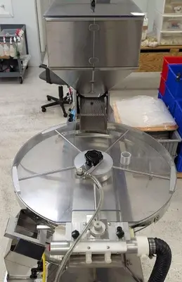 USED DEITZ COMPANY TCA-2R
