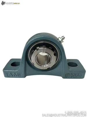New | in-Stock AMI UKP206 Bearings Kentucky US | Industrial Parts R Us Inc. #1249177