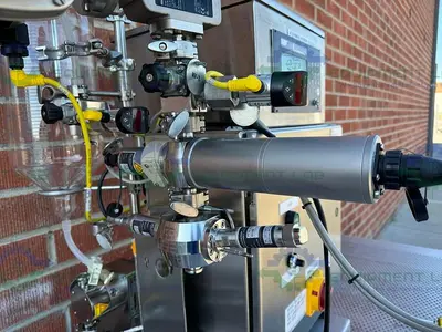 USED PALL CORPORATION CENTRAMATE CM100S TANGENTIAL FLOW FILTRATION SYSTEM