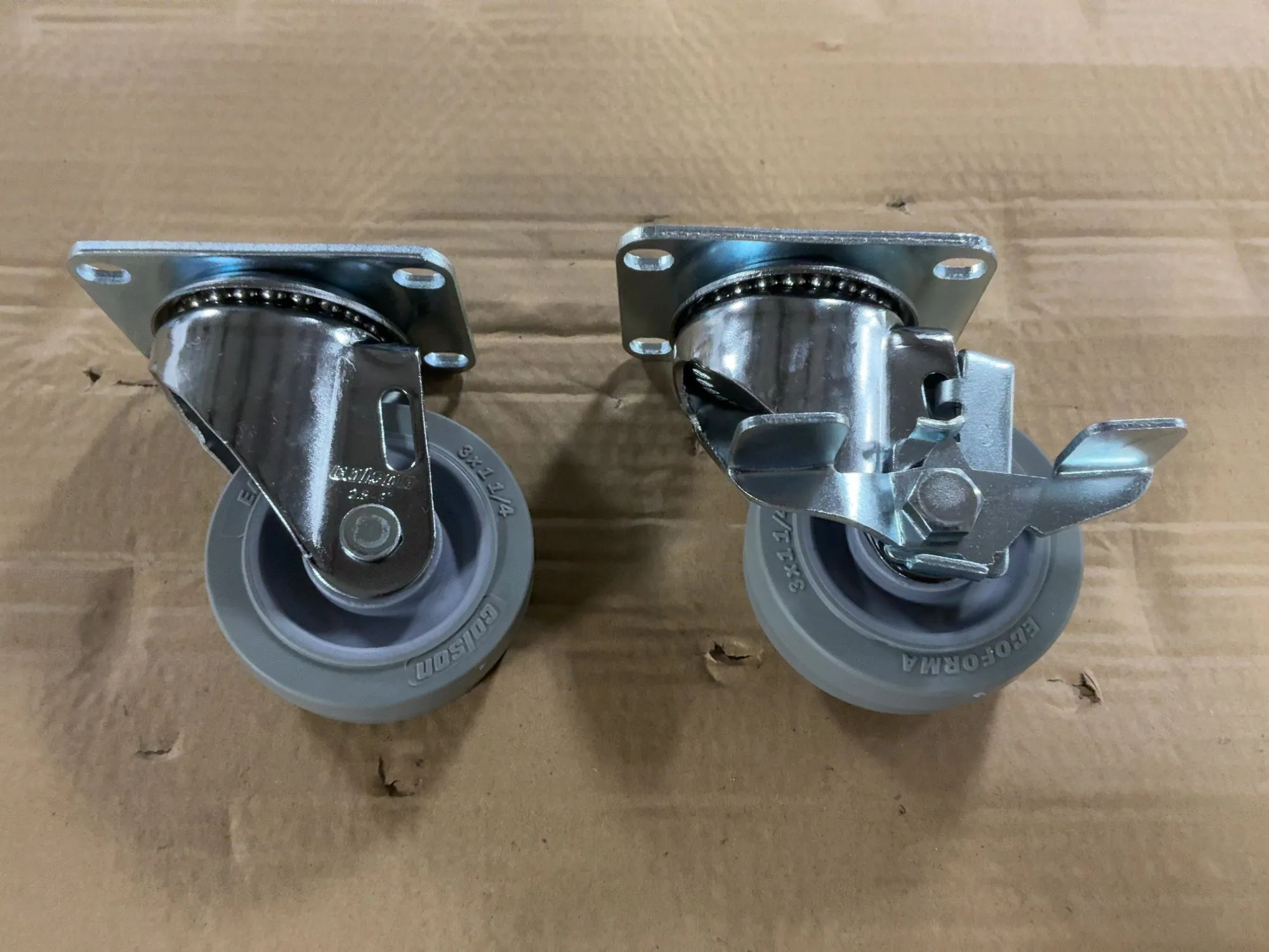 Used _UNKNOWN_ _UNKNOWN_ Casters Michigan US | Miedema Asset Management Group #1321069