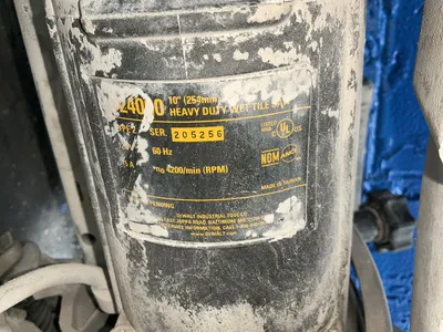Used DEWALT D24000 Mosaic Saws Ohio US | HGR 24 #1463342