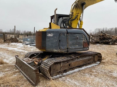 Used 2011 KOBELCO 115SR DZ Excavators Wisconsin US | Proxy Equipment #1377785