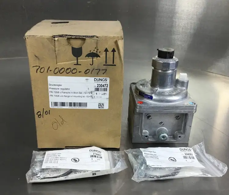 Used Dungs 230472 PLC Processors | Palmetto Automation #1150075