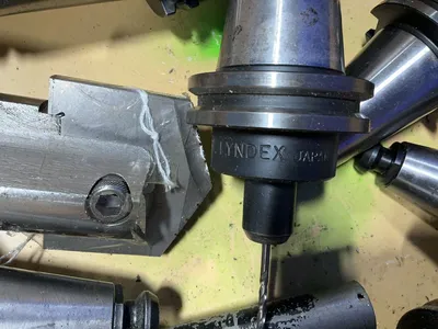 Used LYNDEX _UNKNOWN_ Tooling & Accessories (Other) Ohio US | HGR 24 #1271809