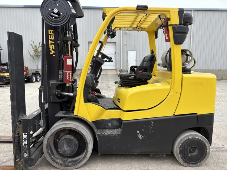 Used 2017 HYSTER S155FT Misc Forklifts Texas US | 4K Lift Co #1503070