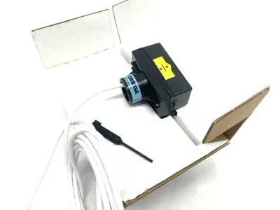 New | in-Stock OMEGA Non-Intrusive RF Capacitance Sensors 80 °C Max Sensors Michigan US | Maverick Industrial Sales #1456730