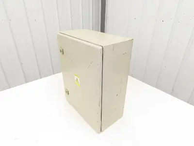 Rittal AE1045 Electrical Enclosure JIC Panel Box 500 x 400 x 200mm Type 12