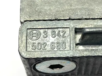 New | in-Stock Bosch Aluminum Joint 45X60 Misc Fasteners Michigan US | Maverick Industrial Sales #1507369