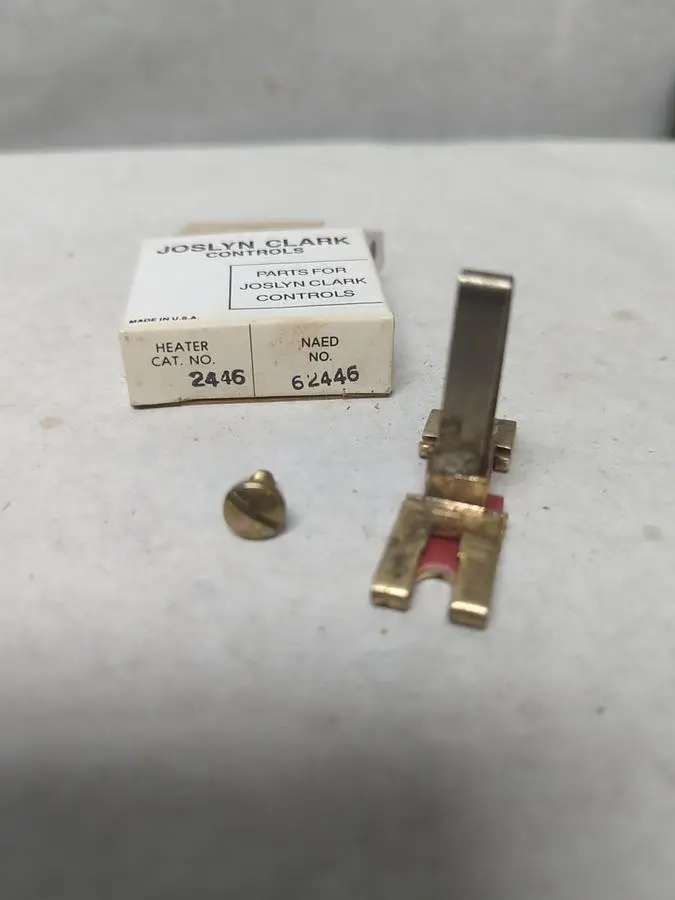 New | in-Stock JOSLYN CLARK 2446 Miscellaneous Equipment (Electrical & Power) | Surplus Asset Holdings #1200720