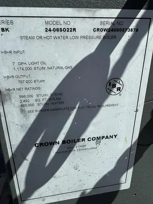 USED CROWN 24-065022R