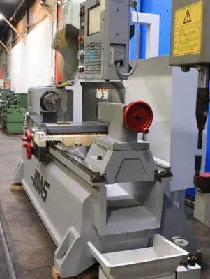 2005 HAAS TL-3 CNC Lathes | Toolquip, Inc. (17)