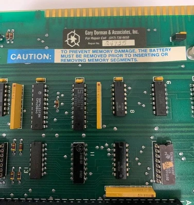 USED Allen-Bradley 1772-MS