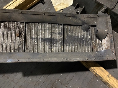 USED 1999 Nakamura-Tome CHIP CONVEYOR