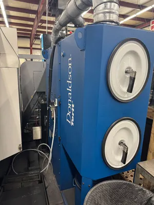 2012 HURCO VM10HSI GRAPHITE Vertical Machining Centers | Machinery Source, LLC (8)