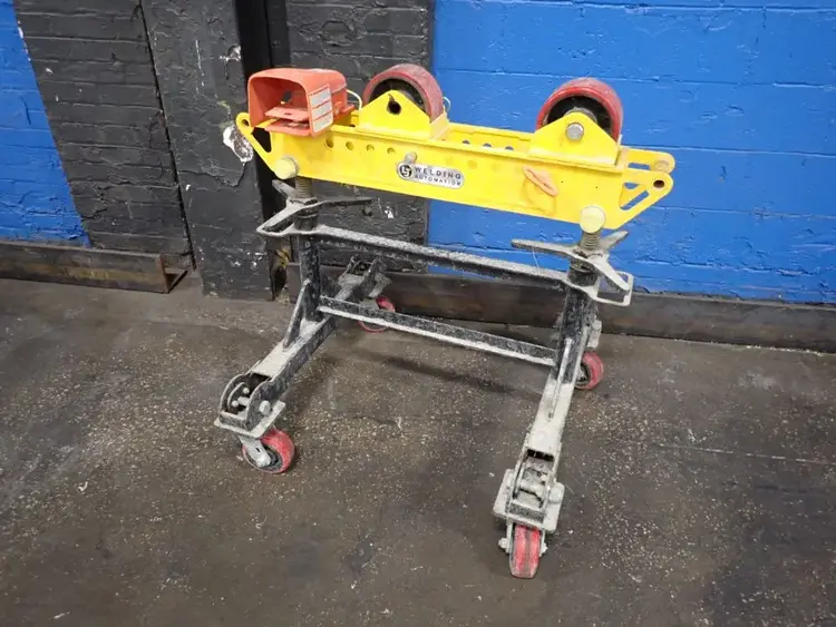 Used 2019 WELDING AUTOMATION HD2L100 Welding Machinery (Other) Ohio US | HGR 24 #927670