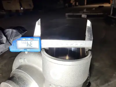 Turbocharger 6505-67-5040