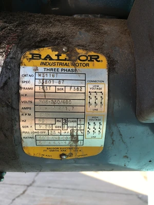 USED GRUENBERG T45V720.1