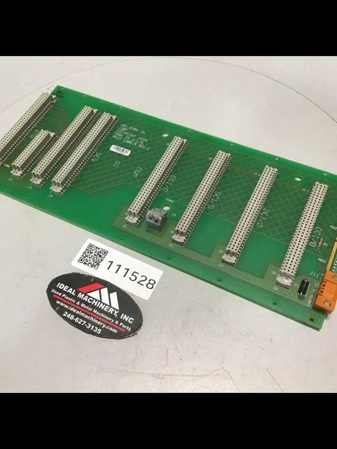 USED VAN DORN PC330-019 330-019