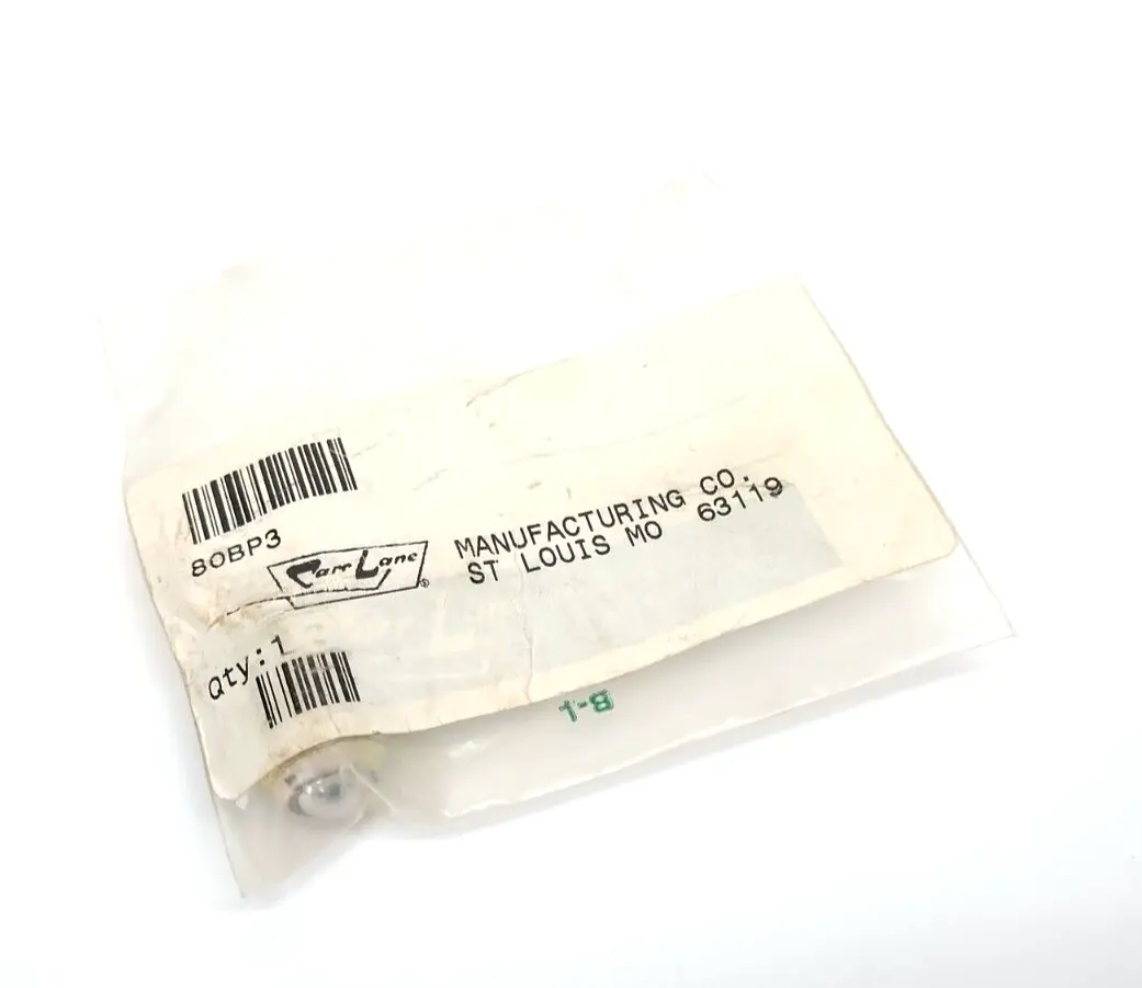 New | in-Stock Carr Lane 80BP3, CL-80-BP-3 Misc Fasteners Michigan US | Maverick Industrial Sales #1468165