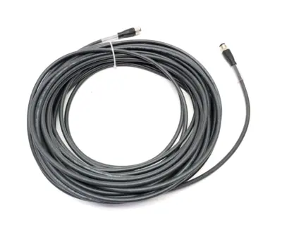 New | in-Stock Pepperl+Fuchs 240775-0048, V19-G-BK20M-PUR-U-V19-G Misc Electrical & Power Parts Michigan US | Maverick Industrial Sales #1489332