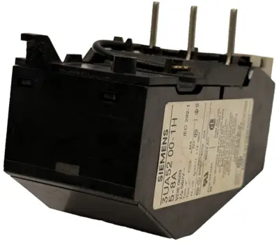 NEW SIEMENS 3UA5 3UW1