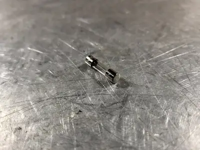 1 Amp, 250 Volts Glass Fuse