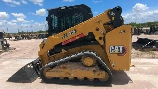 USED 2022 Caterpillar 255