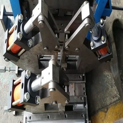 Galvanized Metal C/Z Purlin Roll Forming Machine in China