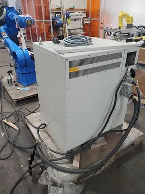USED 2011 YASKAWA MOTOMAN MH80