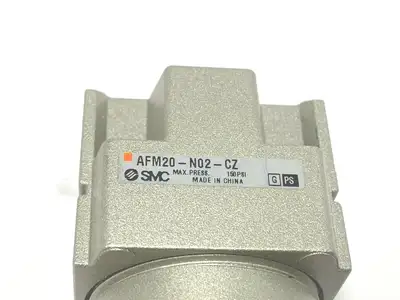 AFM20-N02-CZ | SMC  Mist Separator - Used