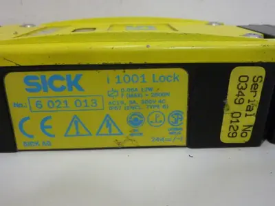 USED SICK IE 1000 ES1