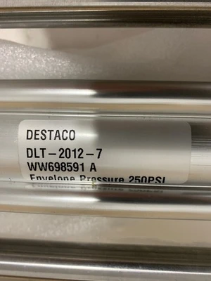 NEW DE-STA-CO DLT-20-N-B-7