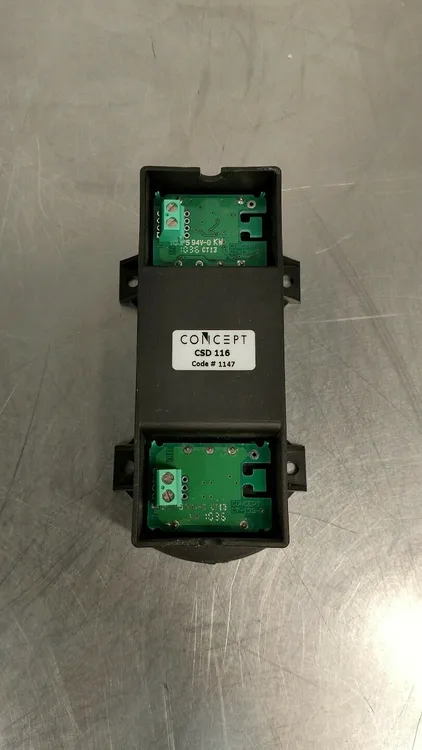 Used Concept TECHNOLOGIES _UNKNOWN_ PLC Processors South Carolina US | Palmetto Automation #1164544