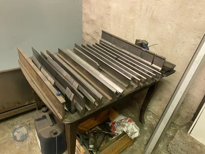 Used 1999 LIPTOVSKÉ STROJÁRNE HOL 120/3150 Press Brakes | F.M.T. Group s.r.o. #1252972