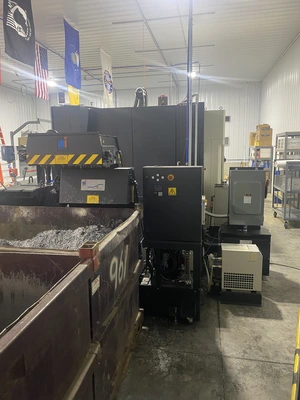 2021 MAKINO DA300 Vertical Machining Centers (5-Axis or More) | Rock Solid Tools (10)