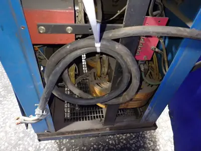 USED MILLER SYNCROWAVE 350