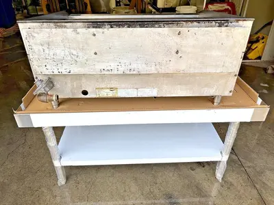 USED VOLLRATH 936GGM