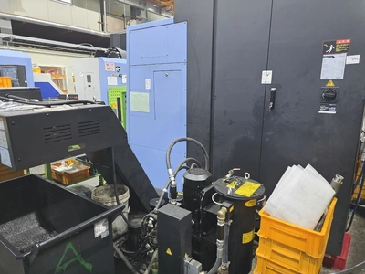 2022 DN SOLUTIONS PUMA MX 2100ST Lathes CNC, Y-Axis / Multi Axis | USED CNC (5)