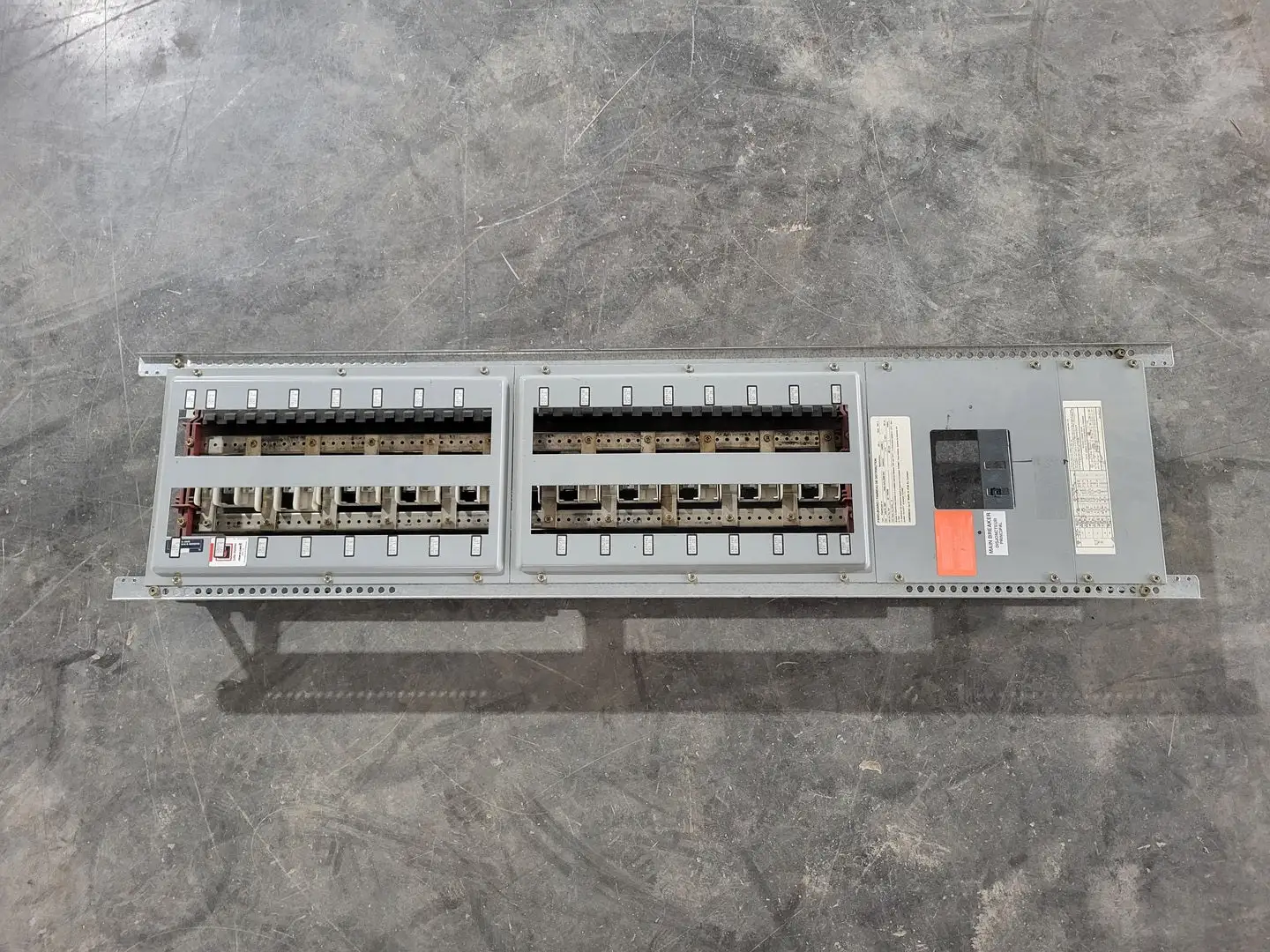 Used EATON POW-R-LINE 1A Switchgears British Columbia CA | Lenmark #1428851